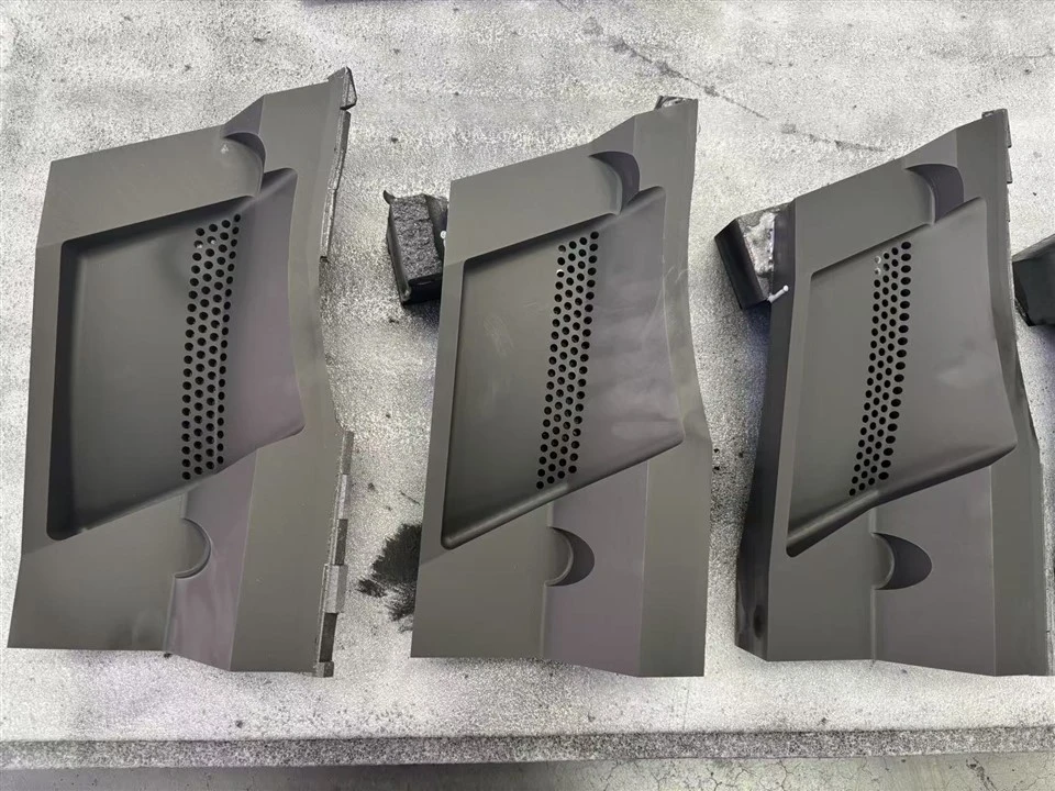 Customized Graphite Molds Customized Graphite Molds